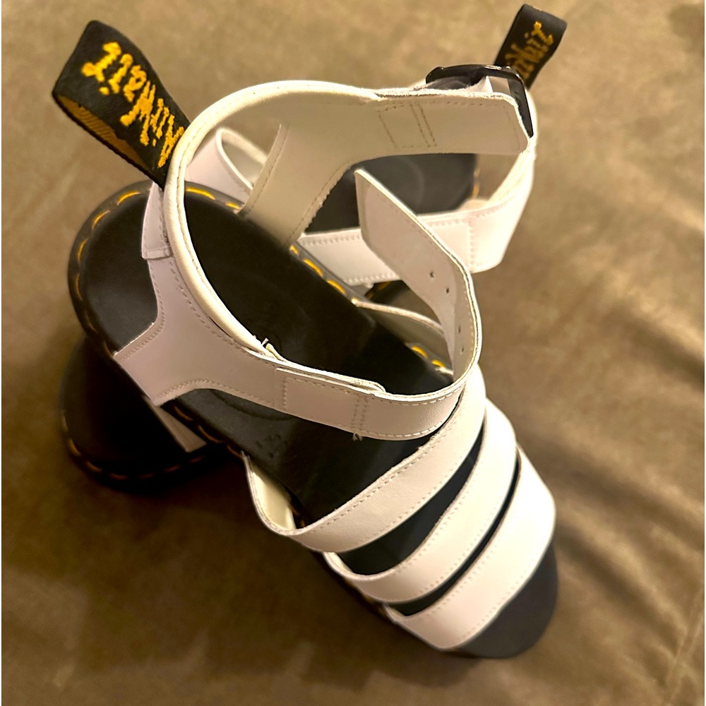 Like New, Blaire Sandal from Dr. Martens
